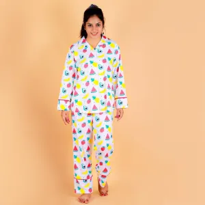 Fruity Cutie Women's Pajama Set