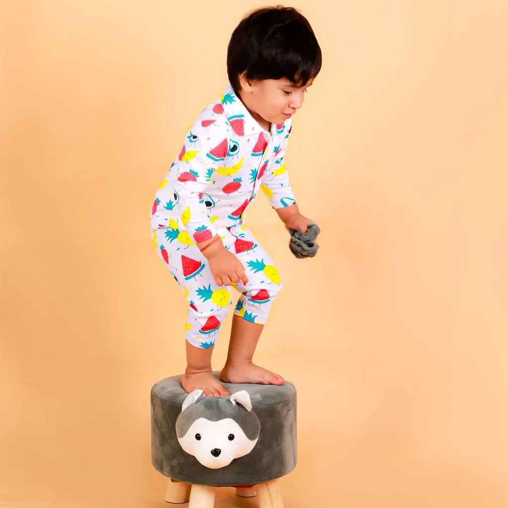 Fruity Cutie Women's Pajama Set