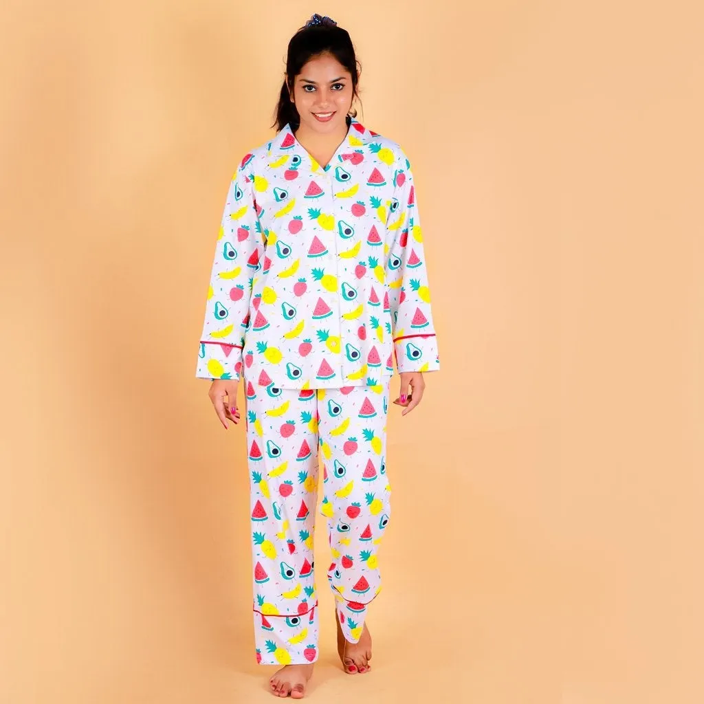 Fruity Cutie Women's Pajama Set