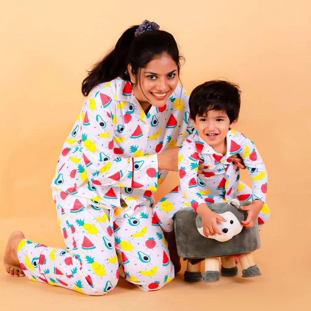 Fruity Cutie Women's Pajama Set