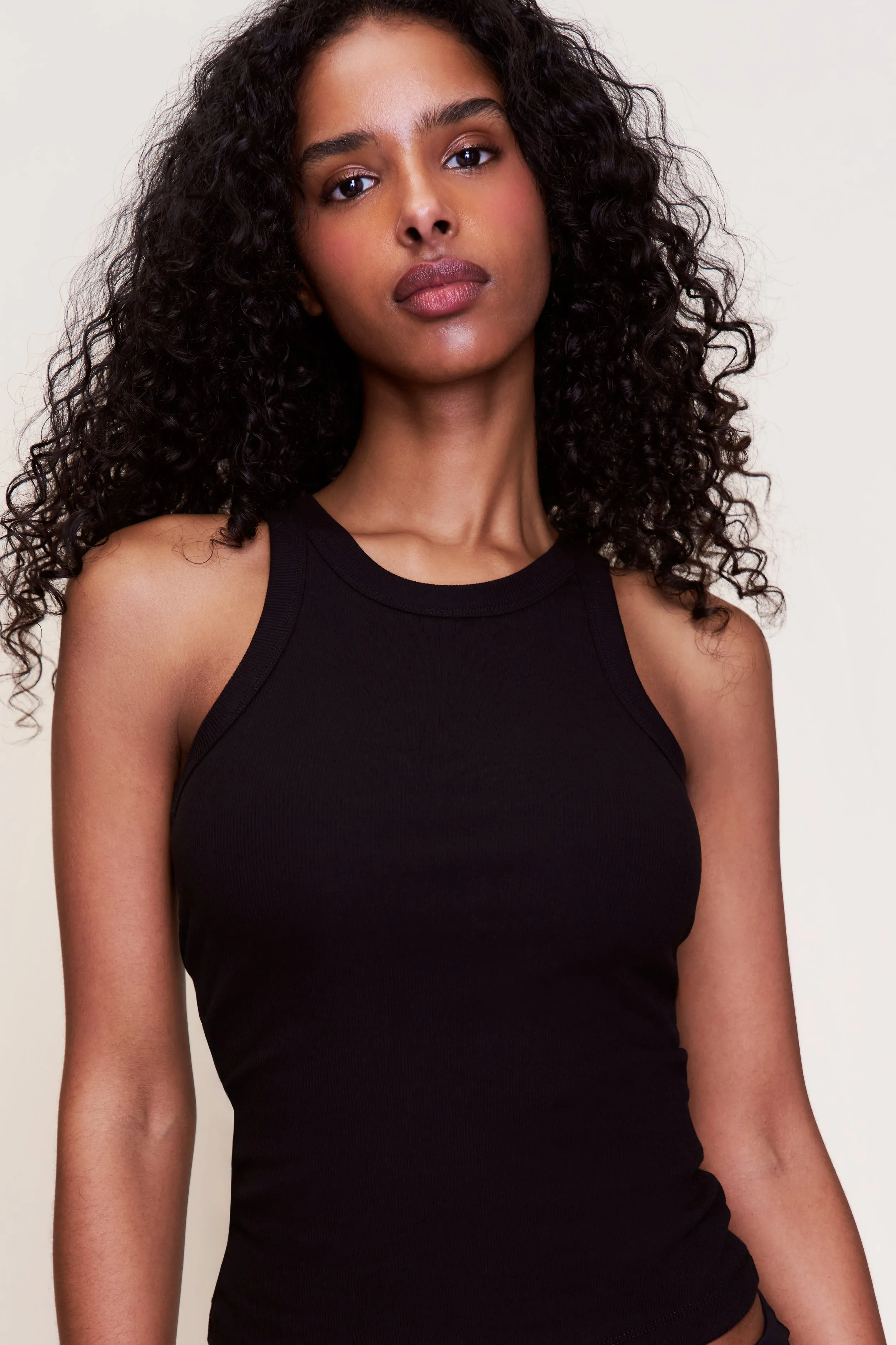 Full Length Cotton Tank Colorfast Dye Method