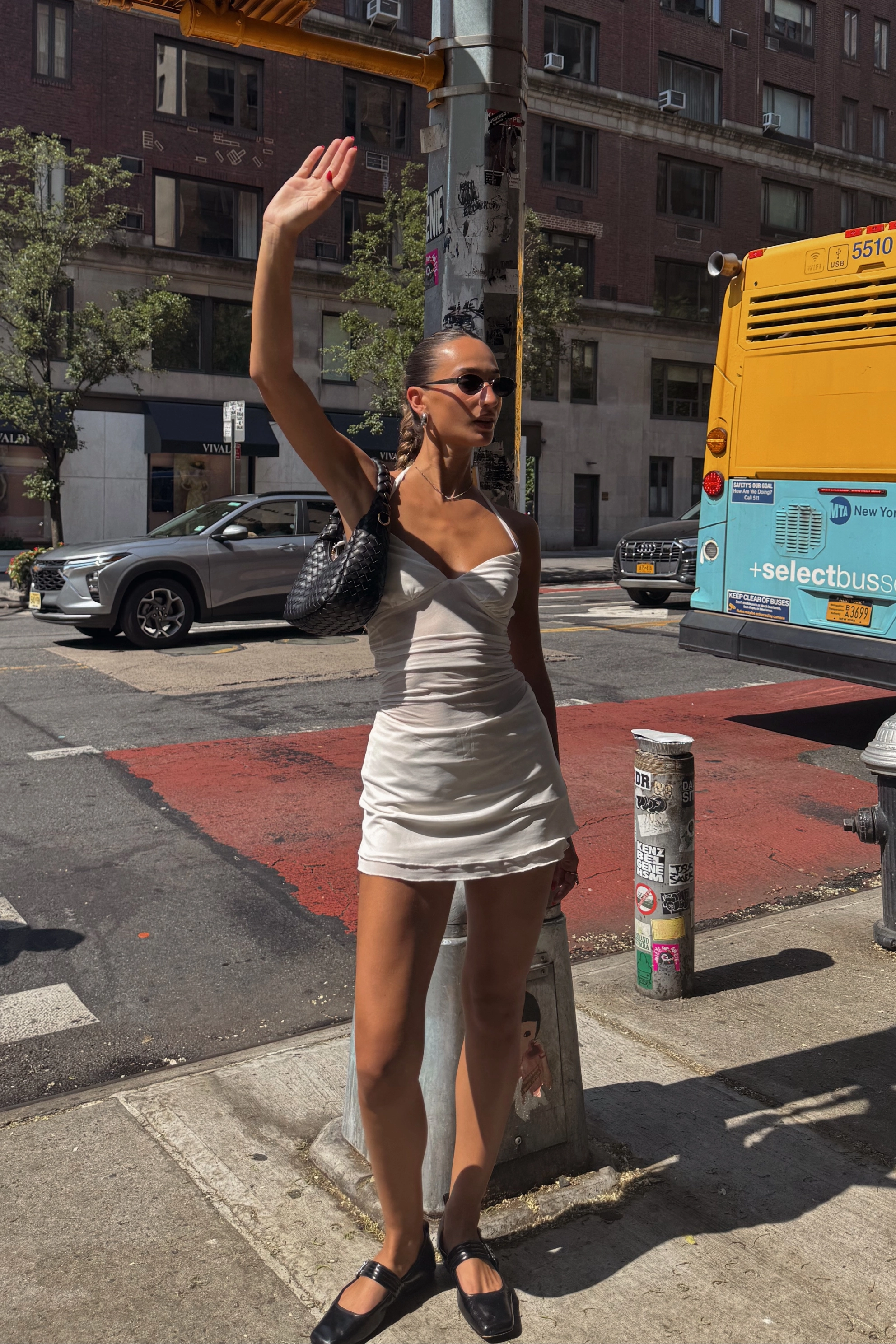 Gia Mini Dress Soft and Stylish