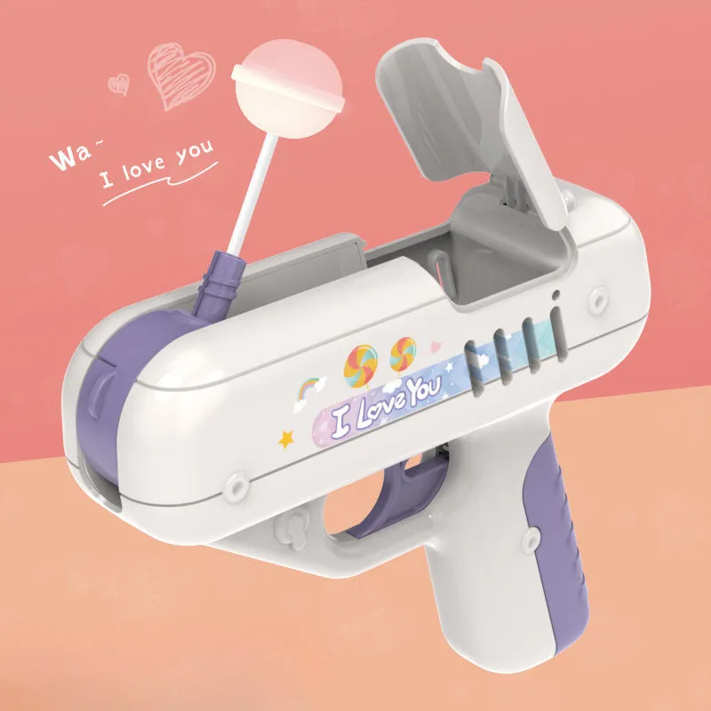 Funny Lollipop Storage Gun LY4172