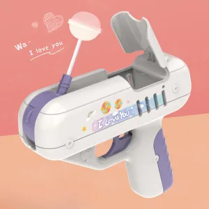 Funny Lollipop Storage Gun LY4172