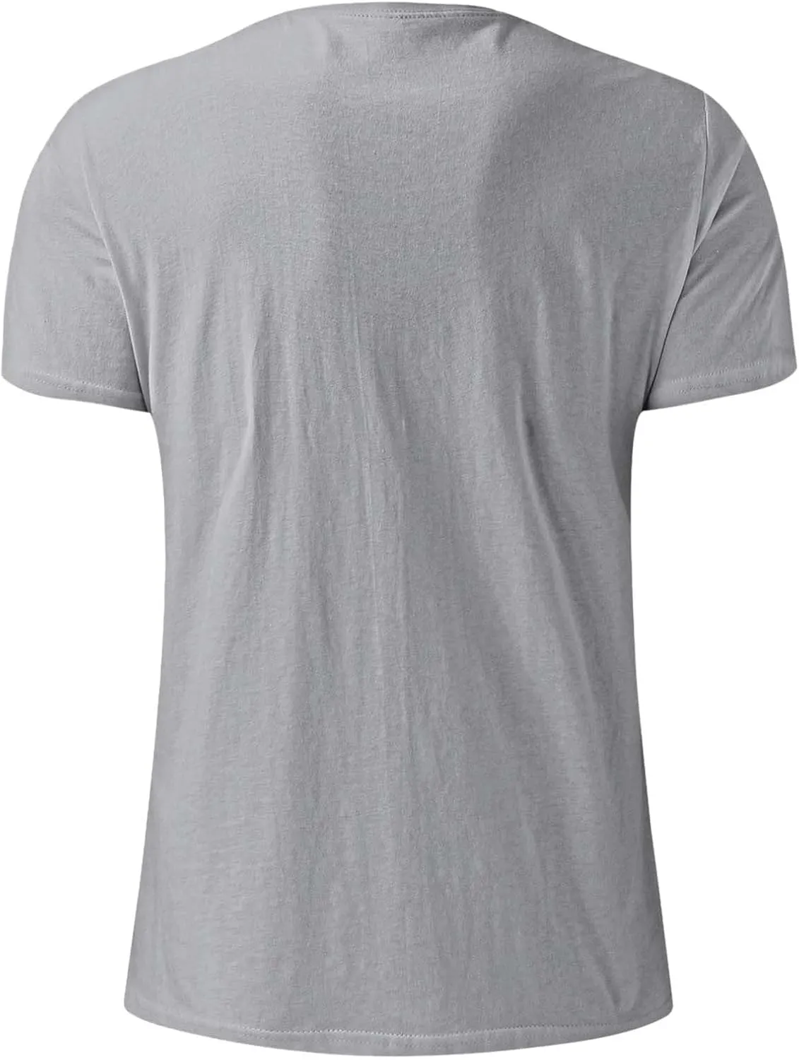 Funny Shirt for Men Crewneck Short Sleeve Funny Graphic Print Tees Tops Unisex 2025 Summer Fashion Tee Shirts