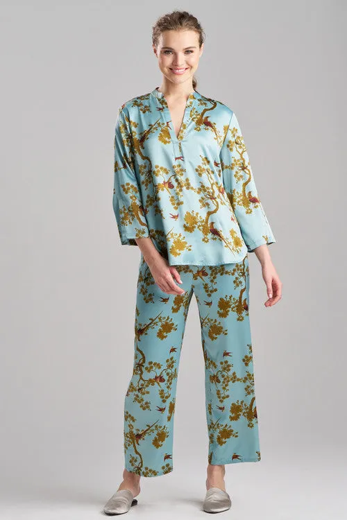Garden Melody Satin PJ