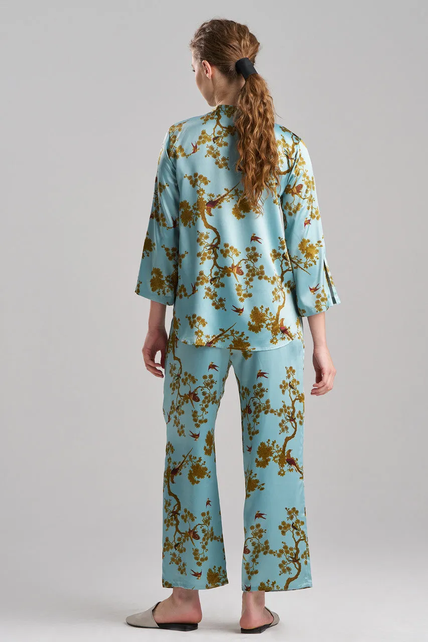 Garden Melody Satin PJ