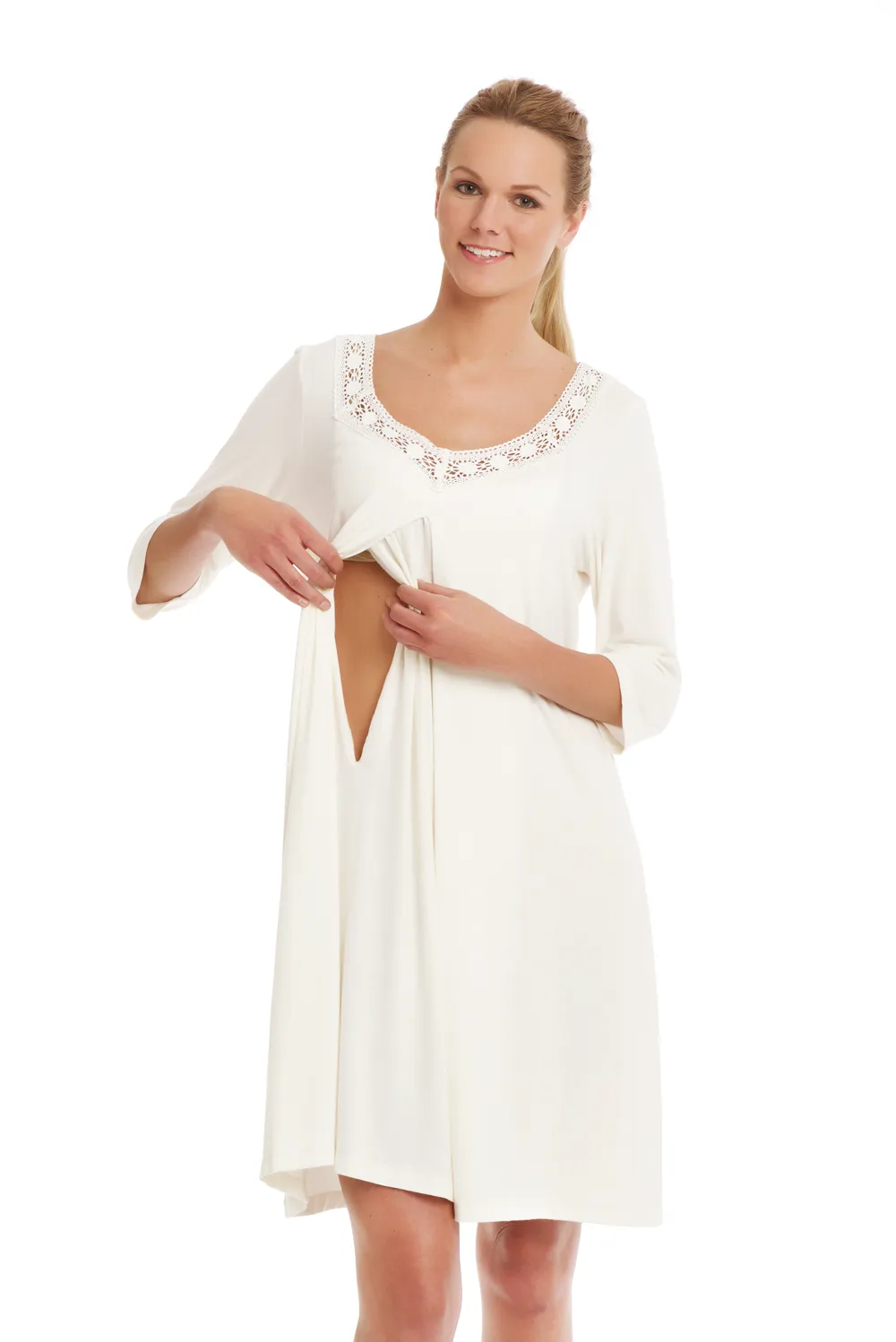 Gardenia Nursing Pajama