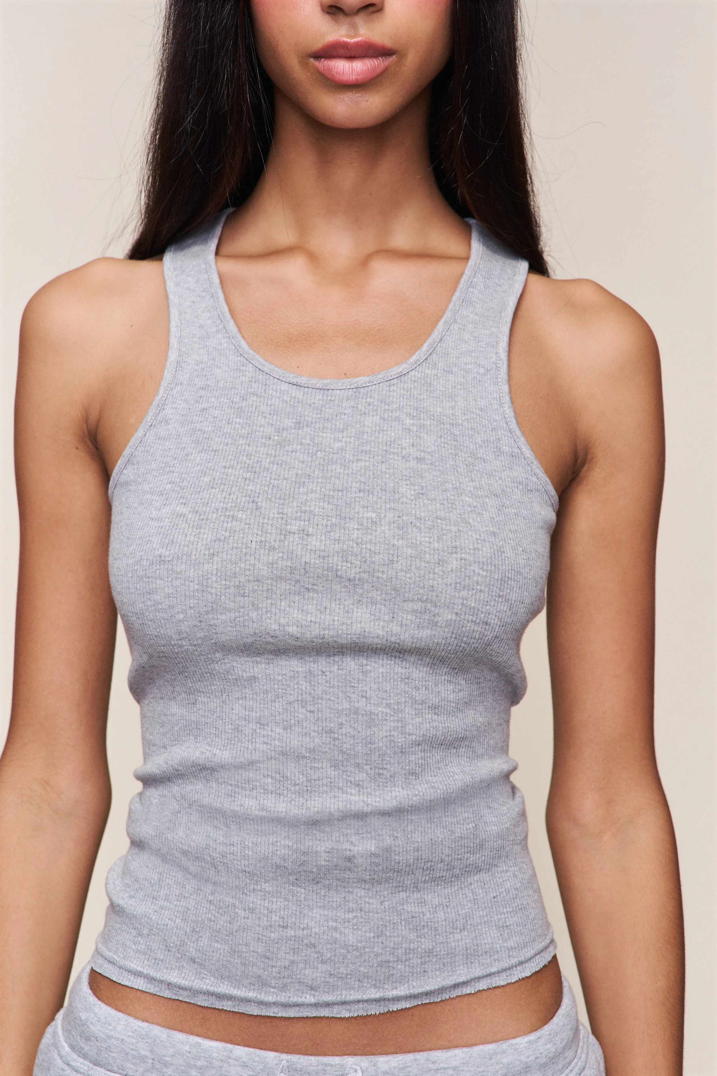 UltraSoft Lining Reinforced Shoulder The Perfect Classic Tank