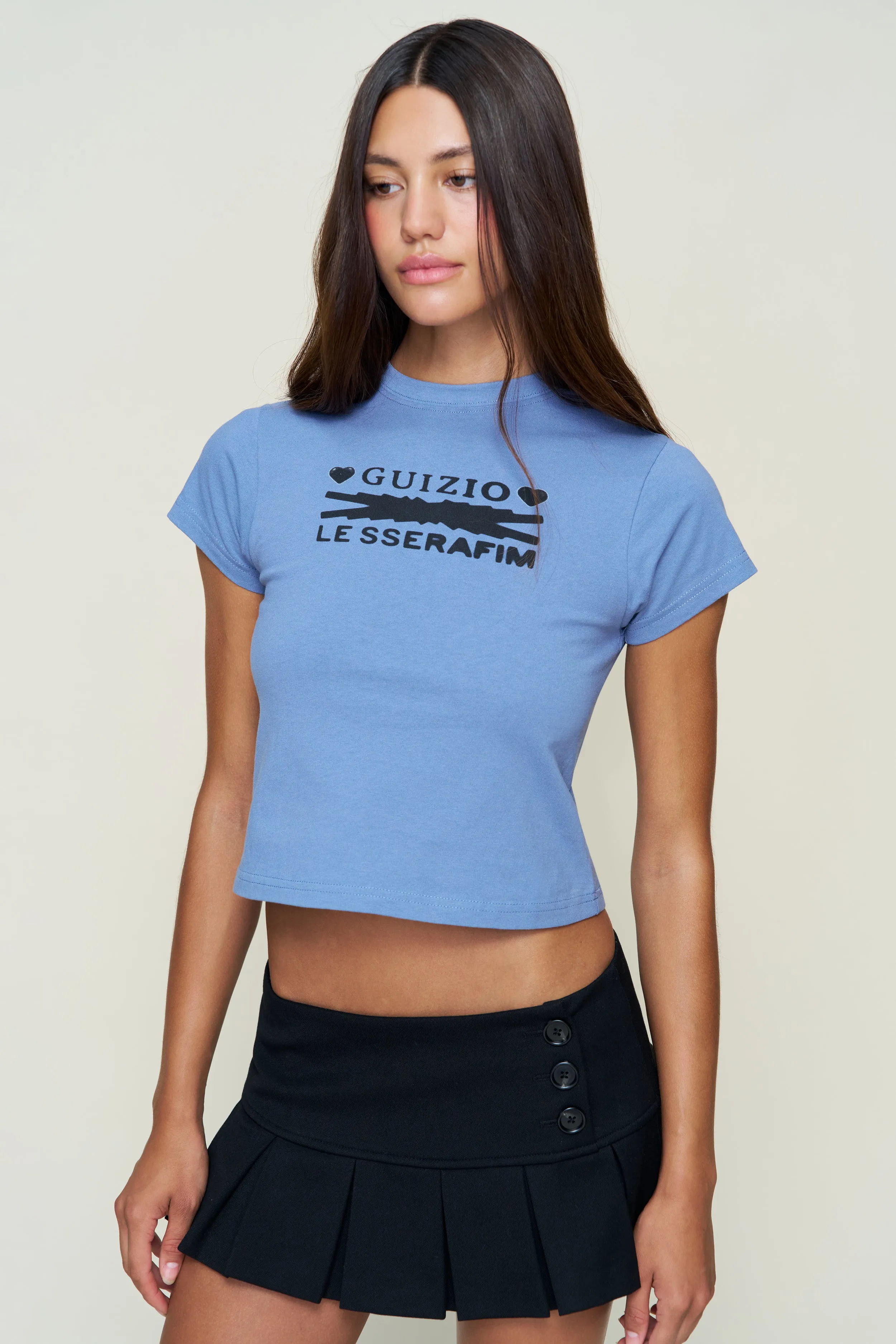 Hearts Tee QuickDry FadeResistant