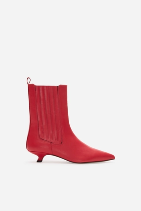 TaglessCollars Adjustable Hem Toggles Gemma Boots