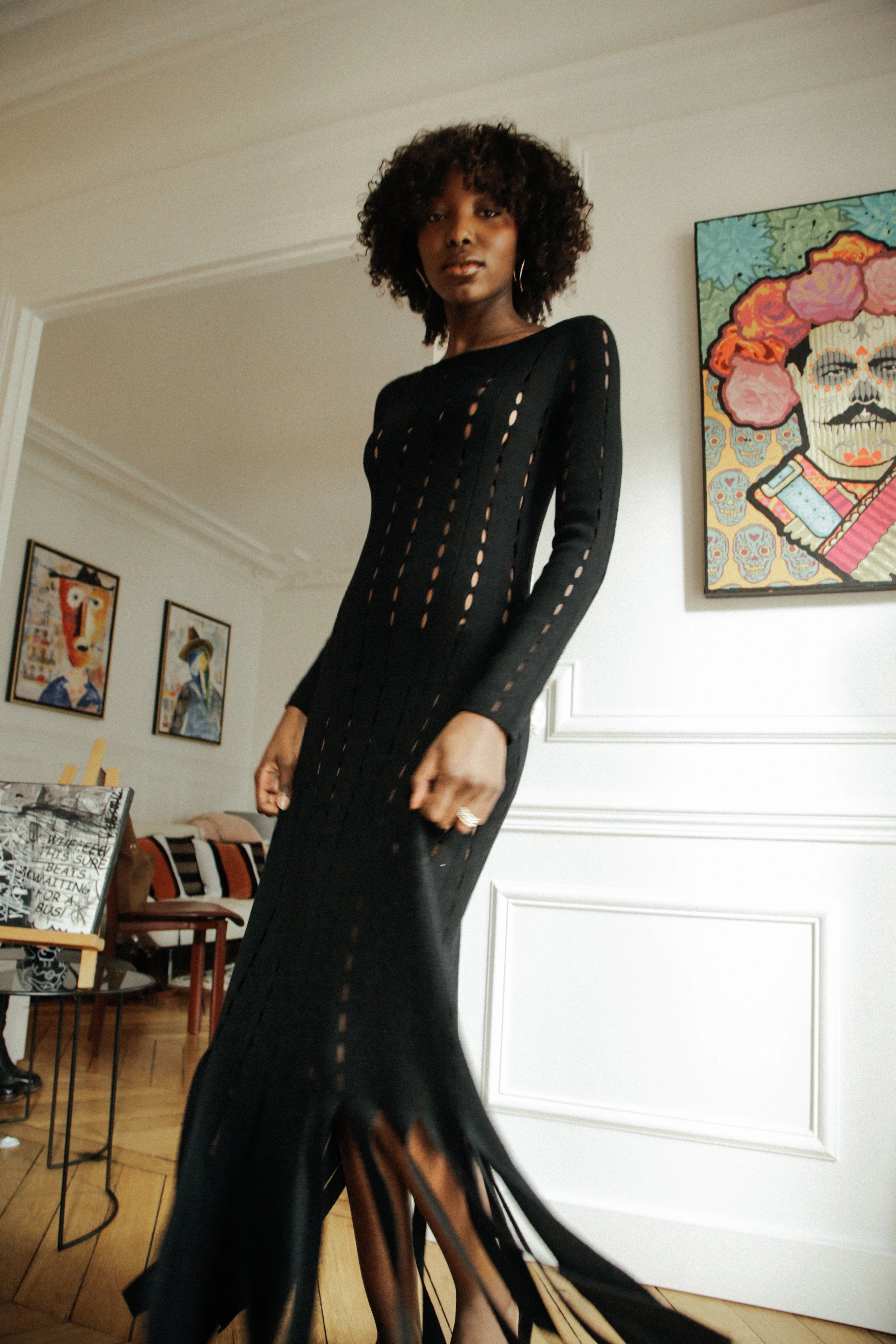 Gemma Maxi Dress Soft and Smooth