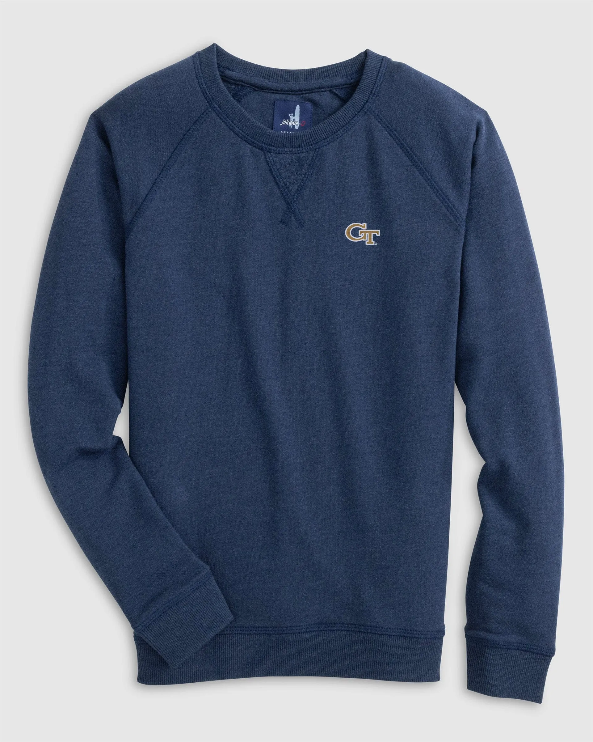 Georgia Tech Freeman Jr. Crewneck Sweatshirt