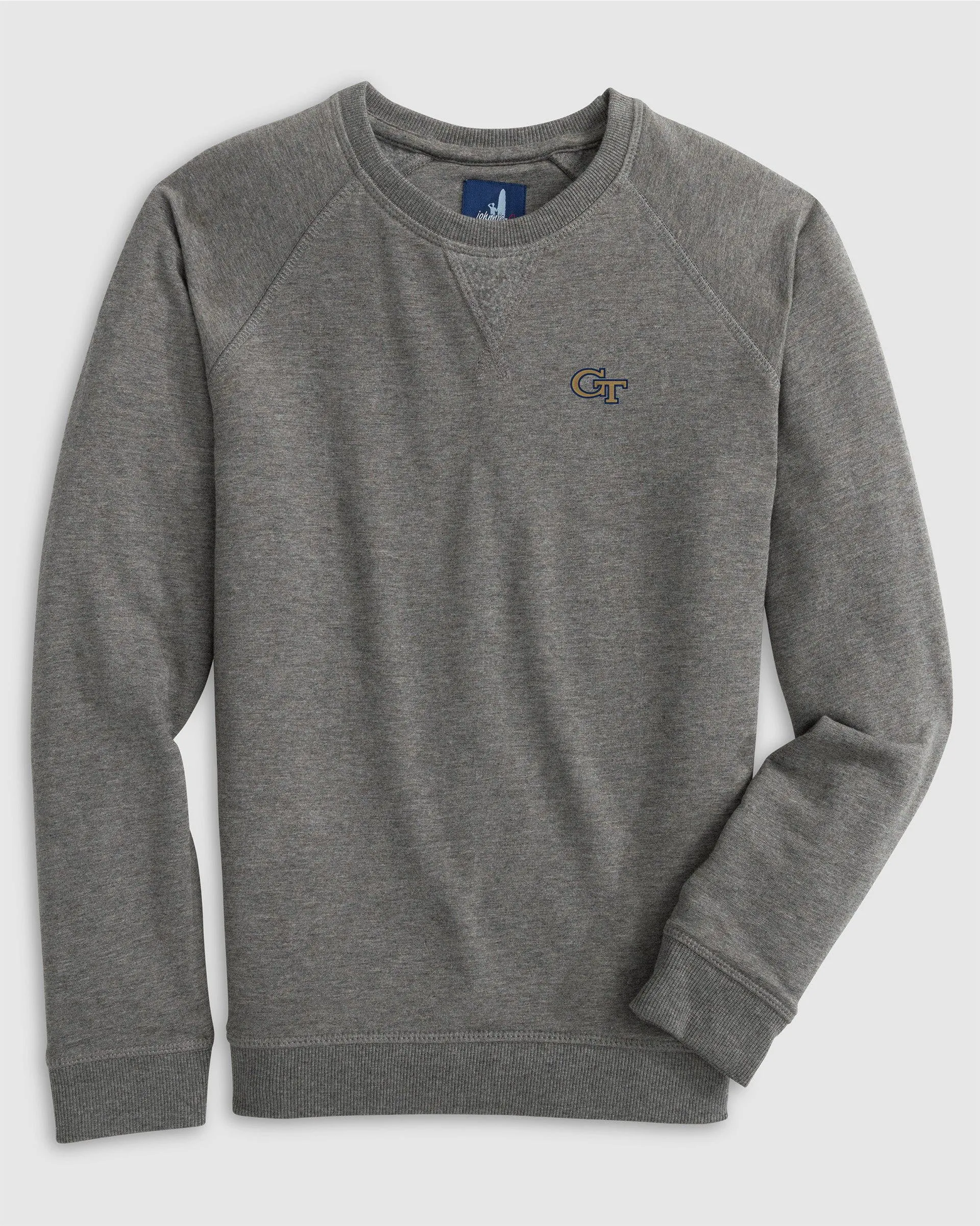 Georgia Tech Freeman Jr. Crewneck Sweatshirt