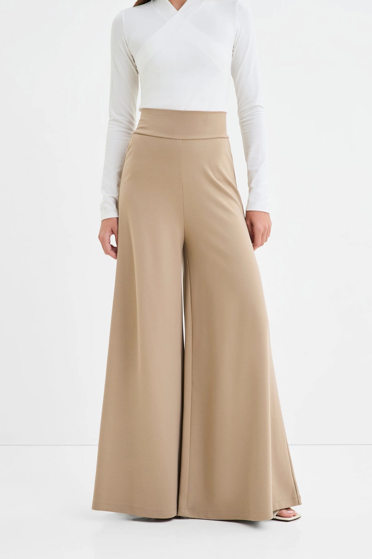 Antibacterial Fabric Georgia Pants