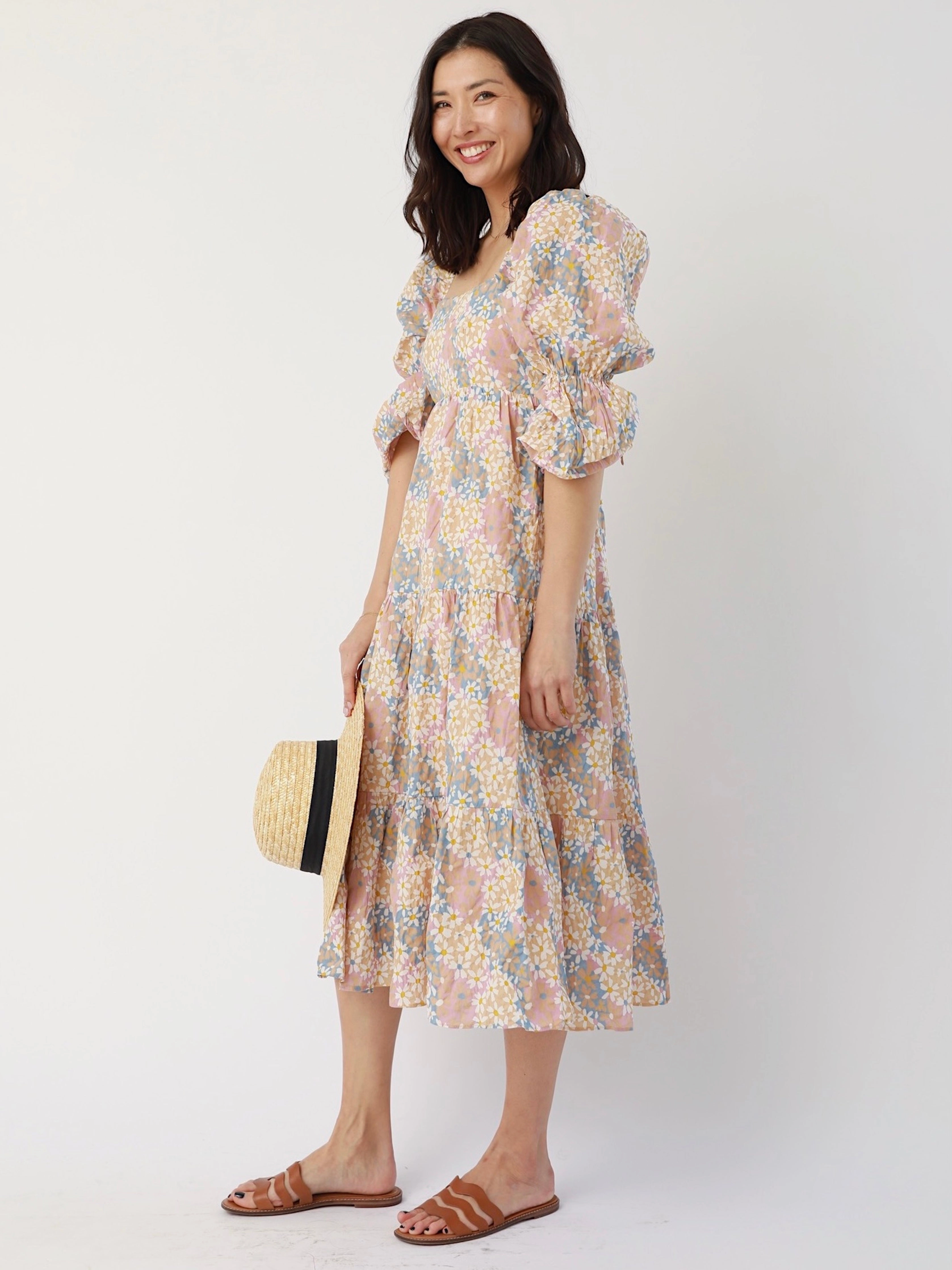 Gerber Daisy Maxi Matte Look Urban Spirit