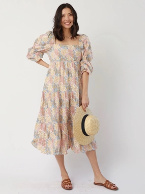 Gerber Daisy Maxi Daily Go Calm Outfit