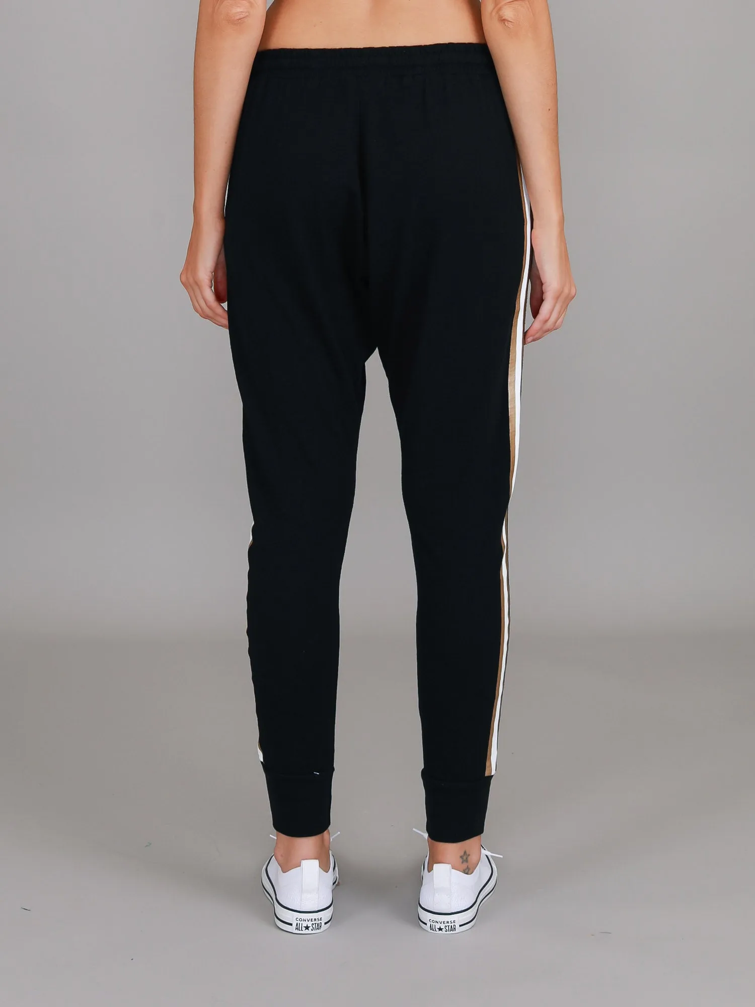 Gerry Side Stripe Jogger Pants