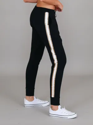 Gerry Side Stripe Jogger Pants