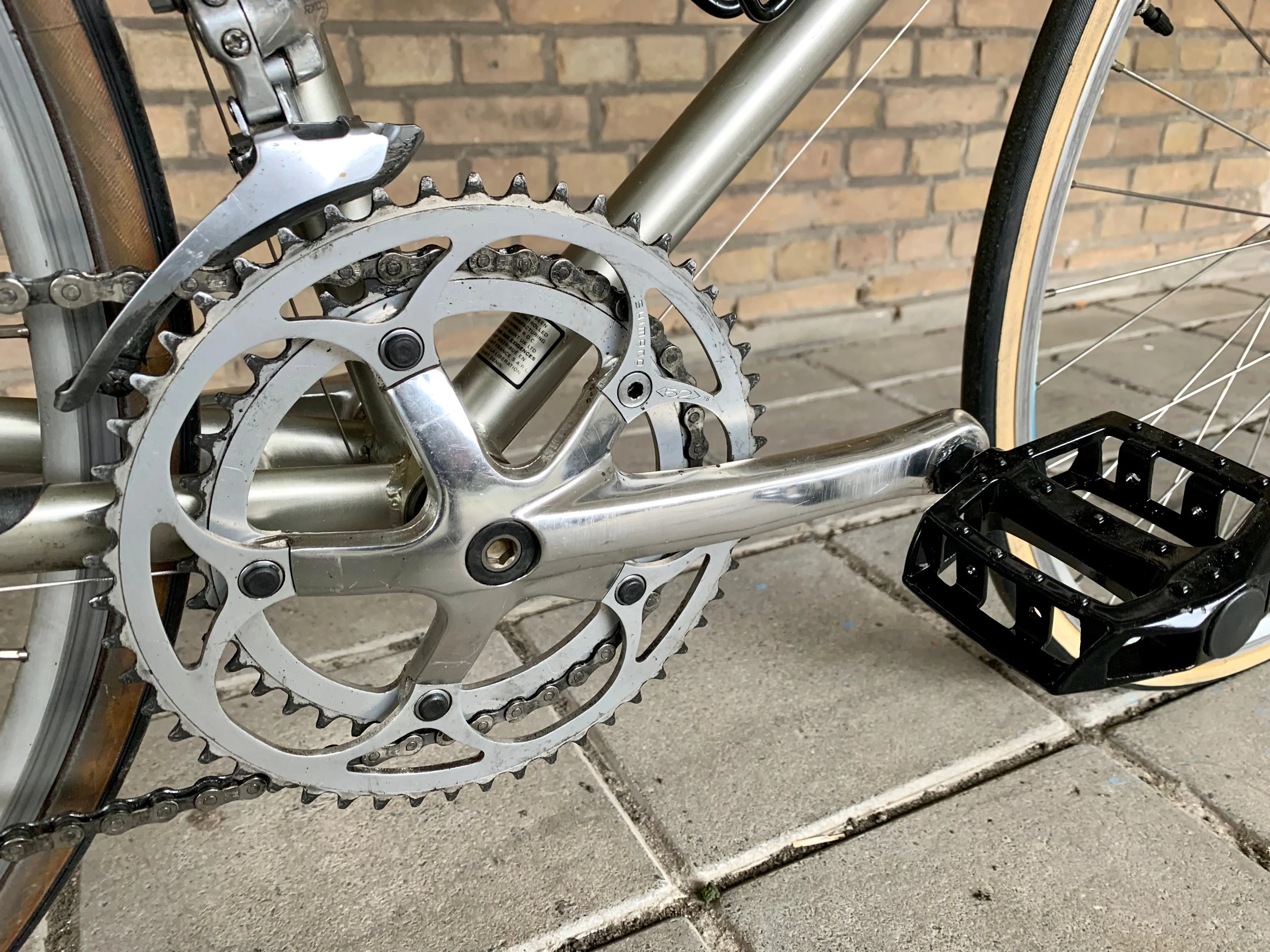 Giant Peloton 7400 62cm