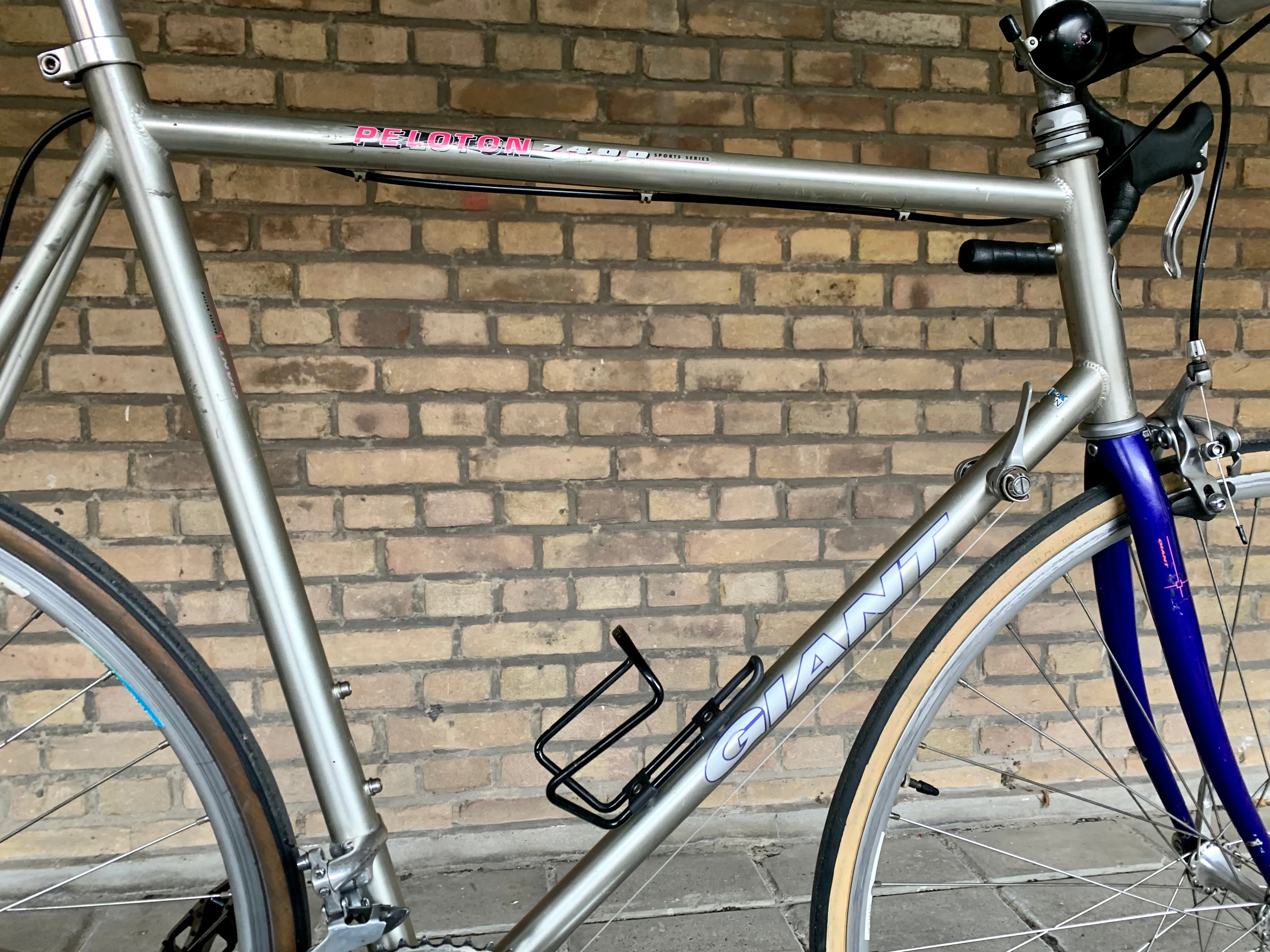 Giant Peloton 7400 62cm