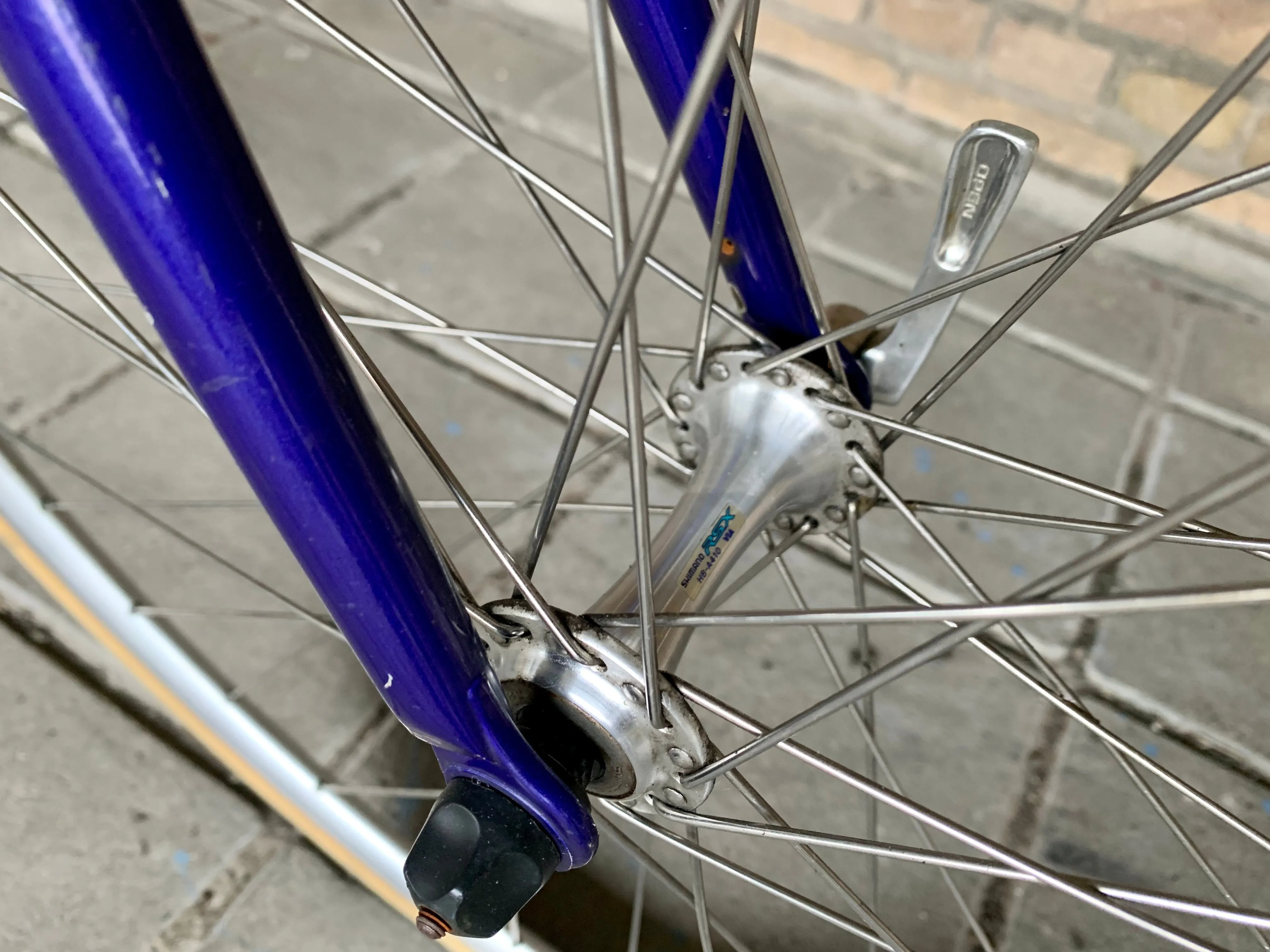 Giant Peloton 7400 62cm
