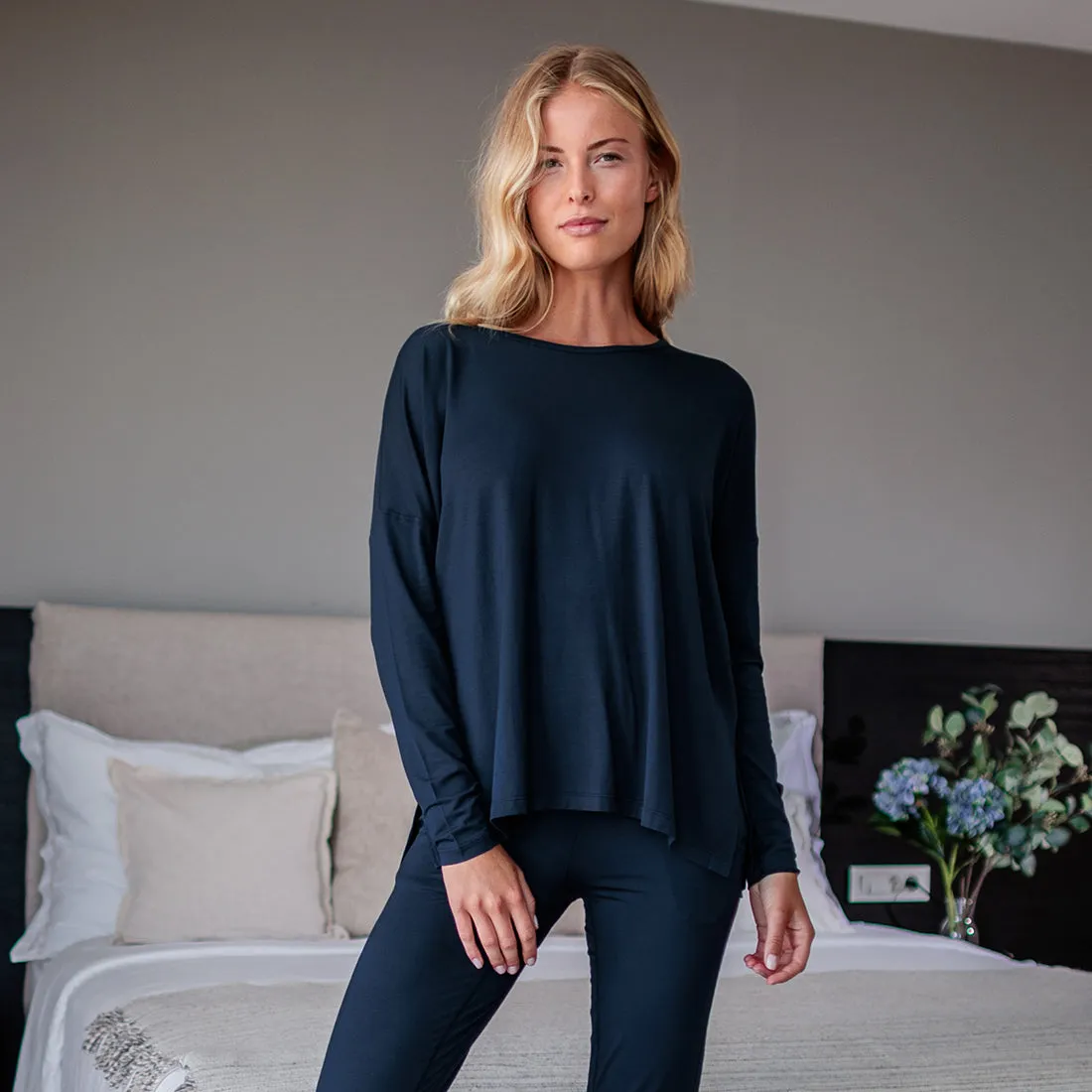 Gift set loose fit pajamas — NATTWELL™