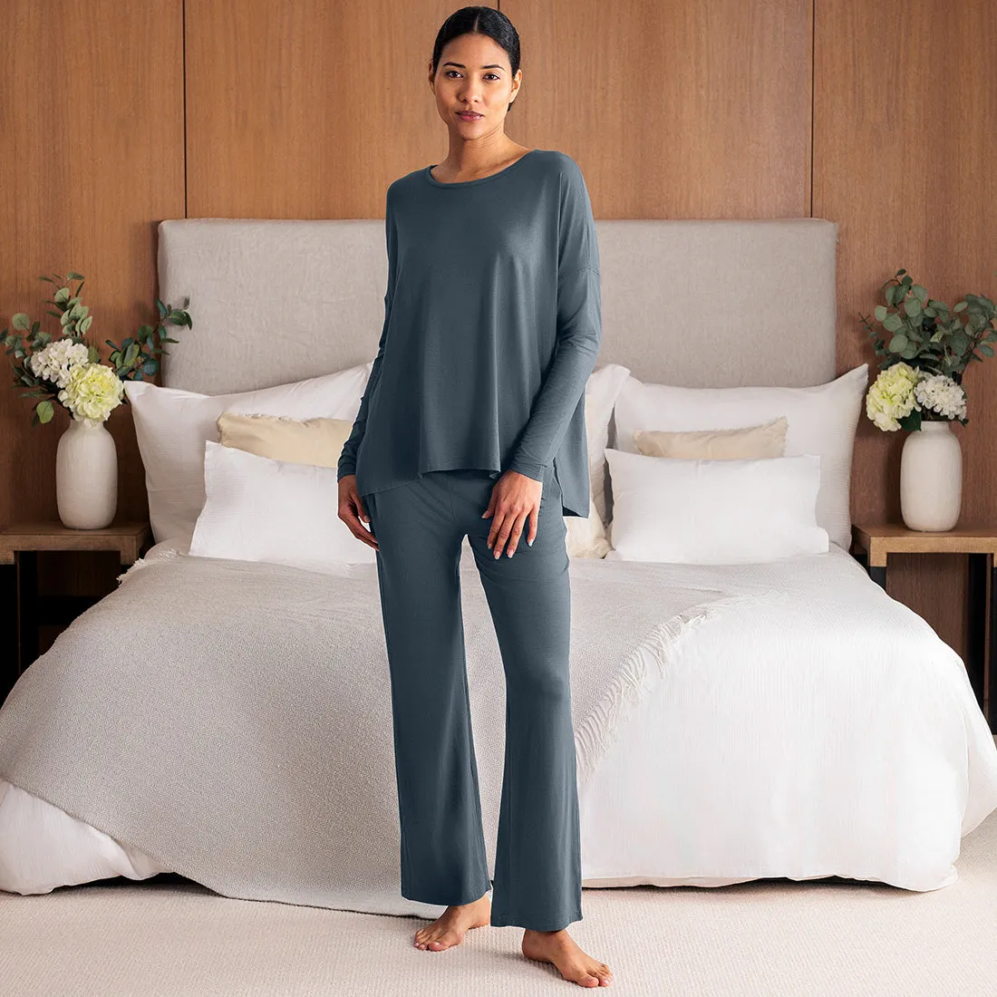 Gift set loose fit pajamas — NATTWELL™