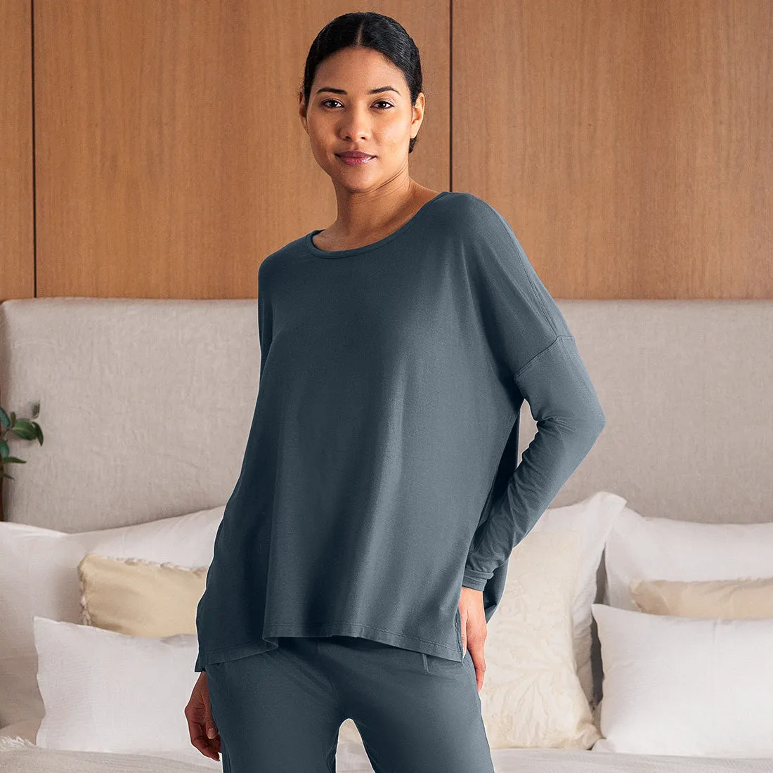 Gift set loose fit pajamas — NATTWELL™