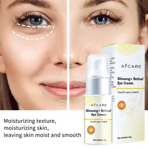 Ginseng Retinol Eye Cream