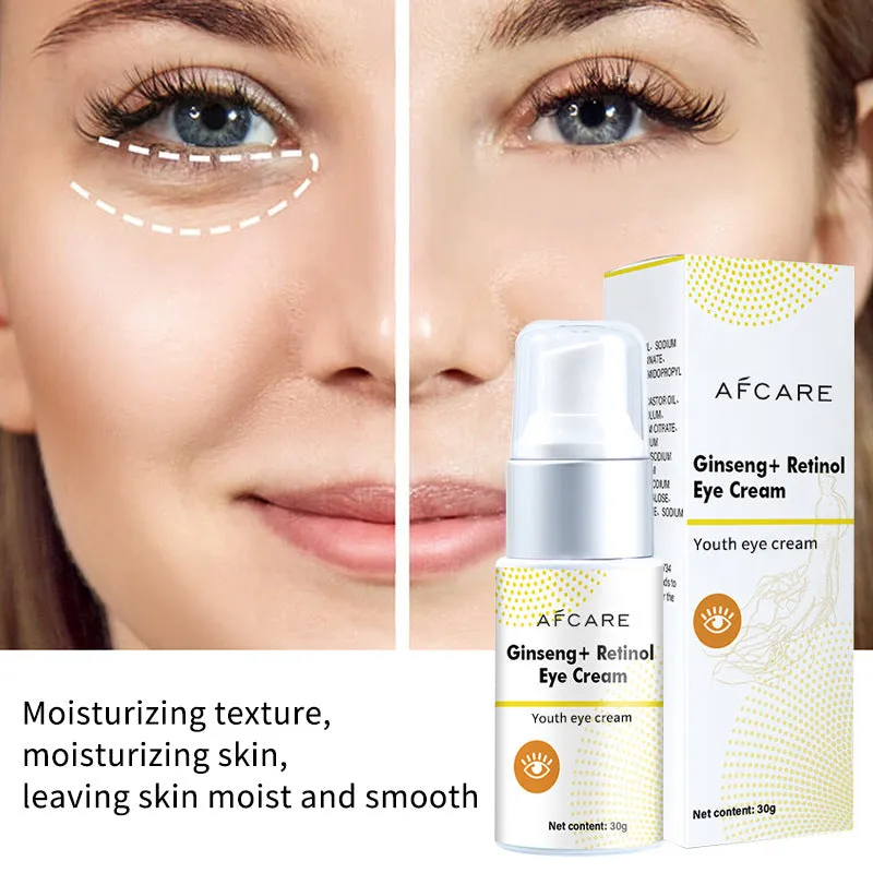 Ginseng Retinol Eye Cream