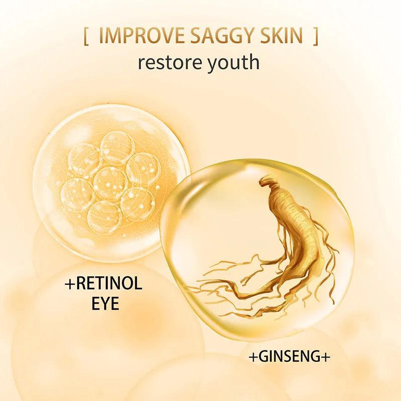Ginseng Retinol Eye Cream