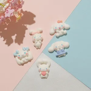 Girly White Puppy