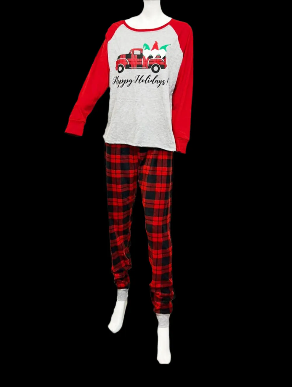 Gnometown Christmas PJ's