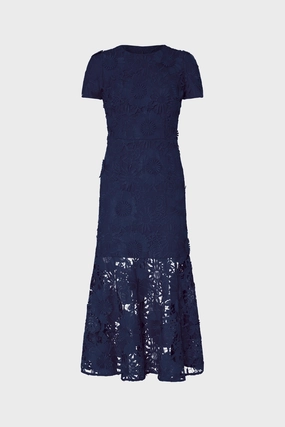 Flow Friendly City Rhythm Tahlia Lace Dress