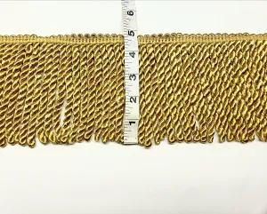 GOLD FRINGE
