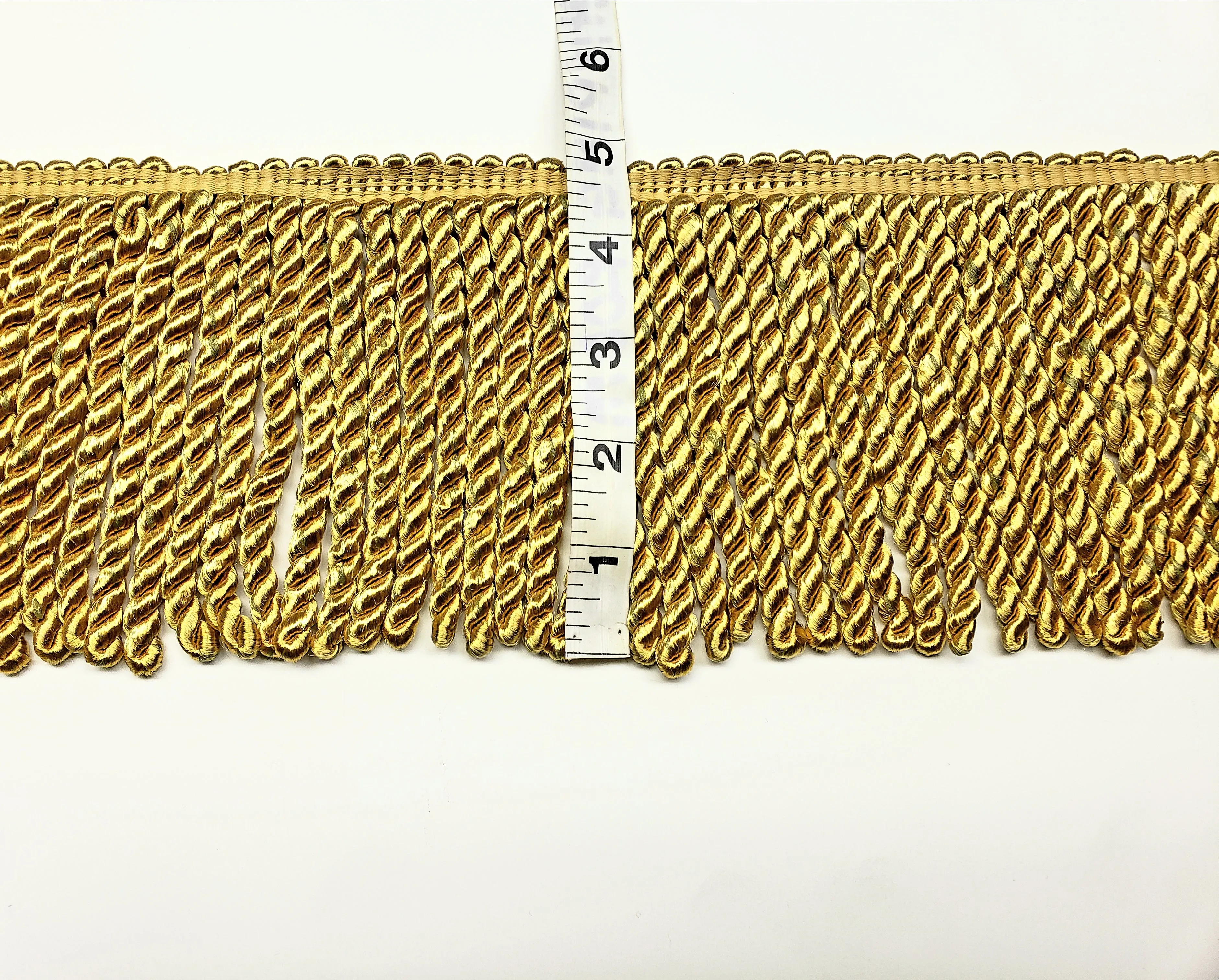 GOLD FRINGE