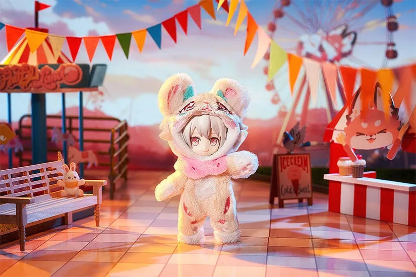 Good Smile Arts Shanghai FLUFFY LAND Bay Nendoroid Doll Kigurumi Pajamas
