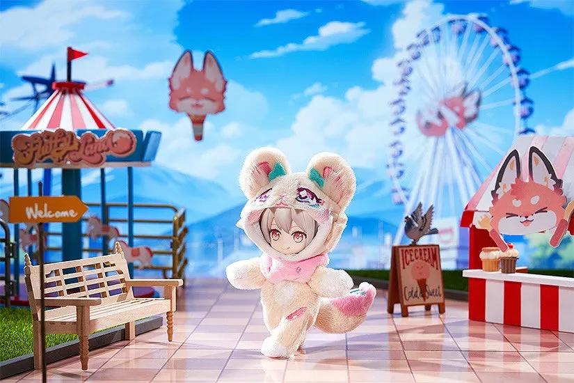 Good Smile Arts Shanghai FLUFFY LAND Bay Nendoroid Doll Kigurumi Pajamas