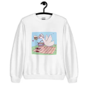 Goosestarion | Unisex Sweatshirt | Baldur's Gate