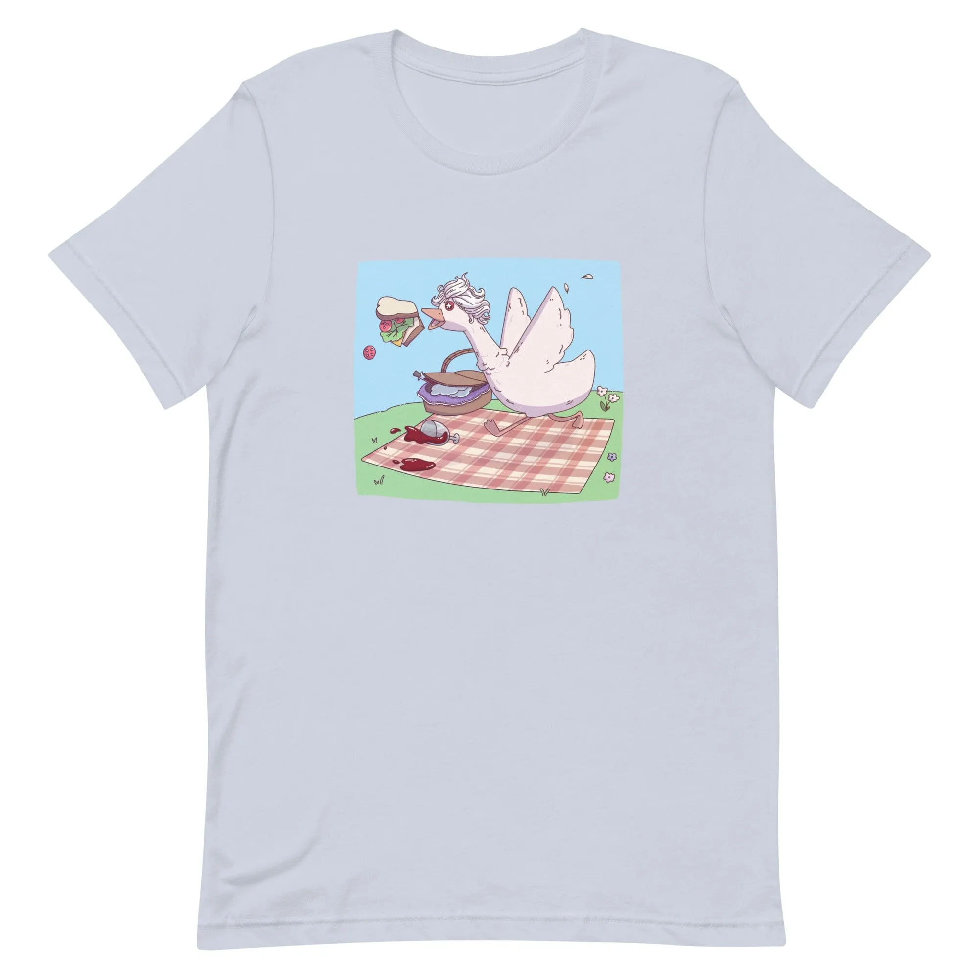 Goosestarion | Unisex t-shirt | Baldur's Gate