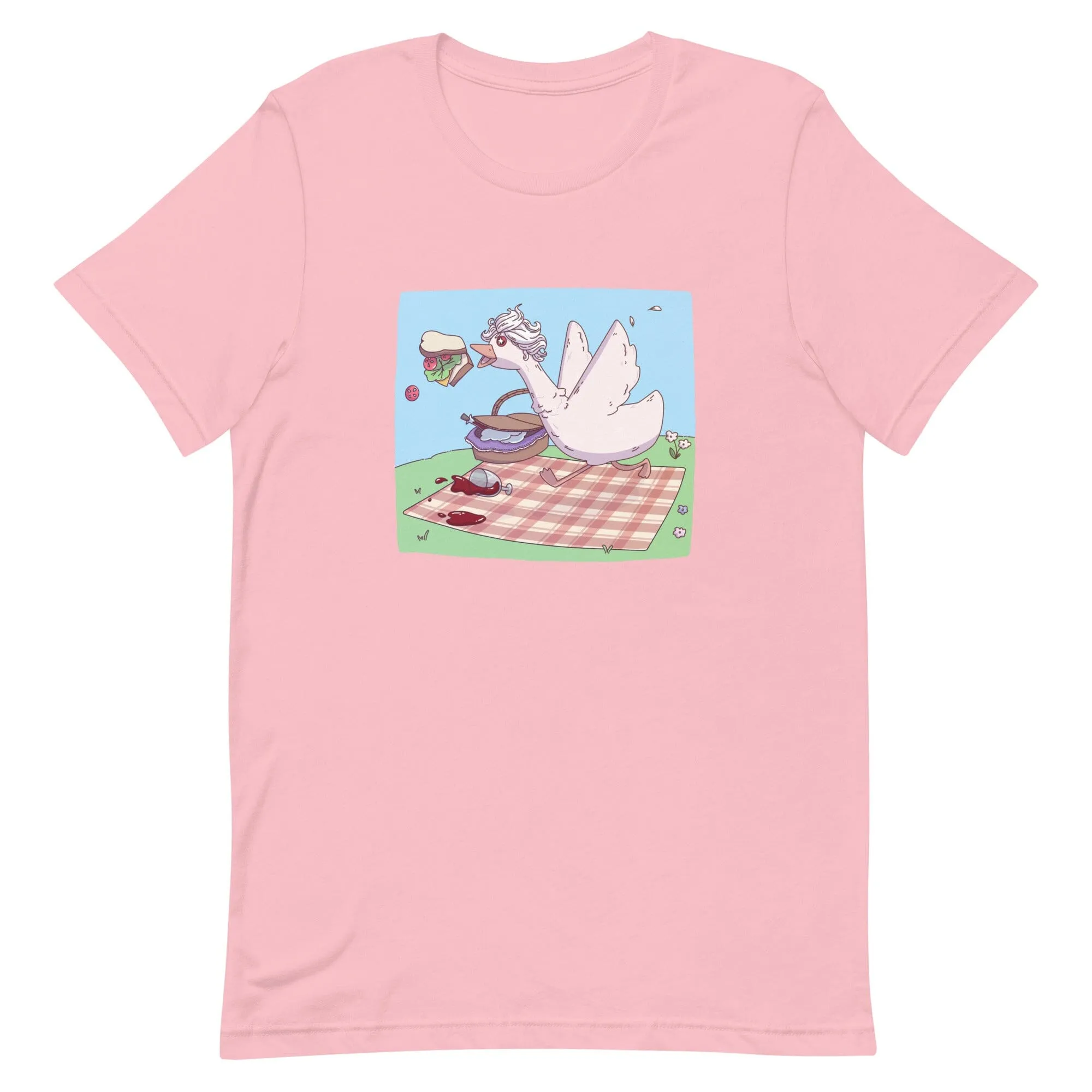 Goosestarion | Unisex t-shirt | Baldur's Gate