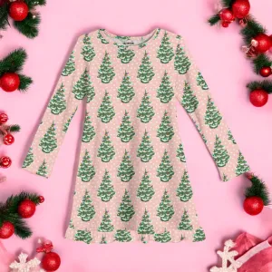 Grandma's Tree | Bamboo Ruffle Gown