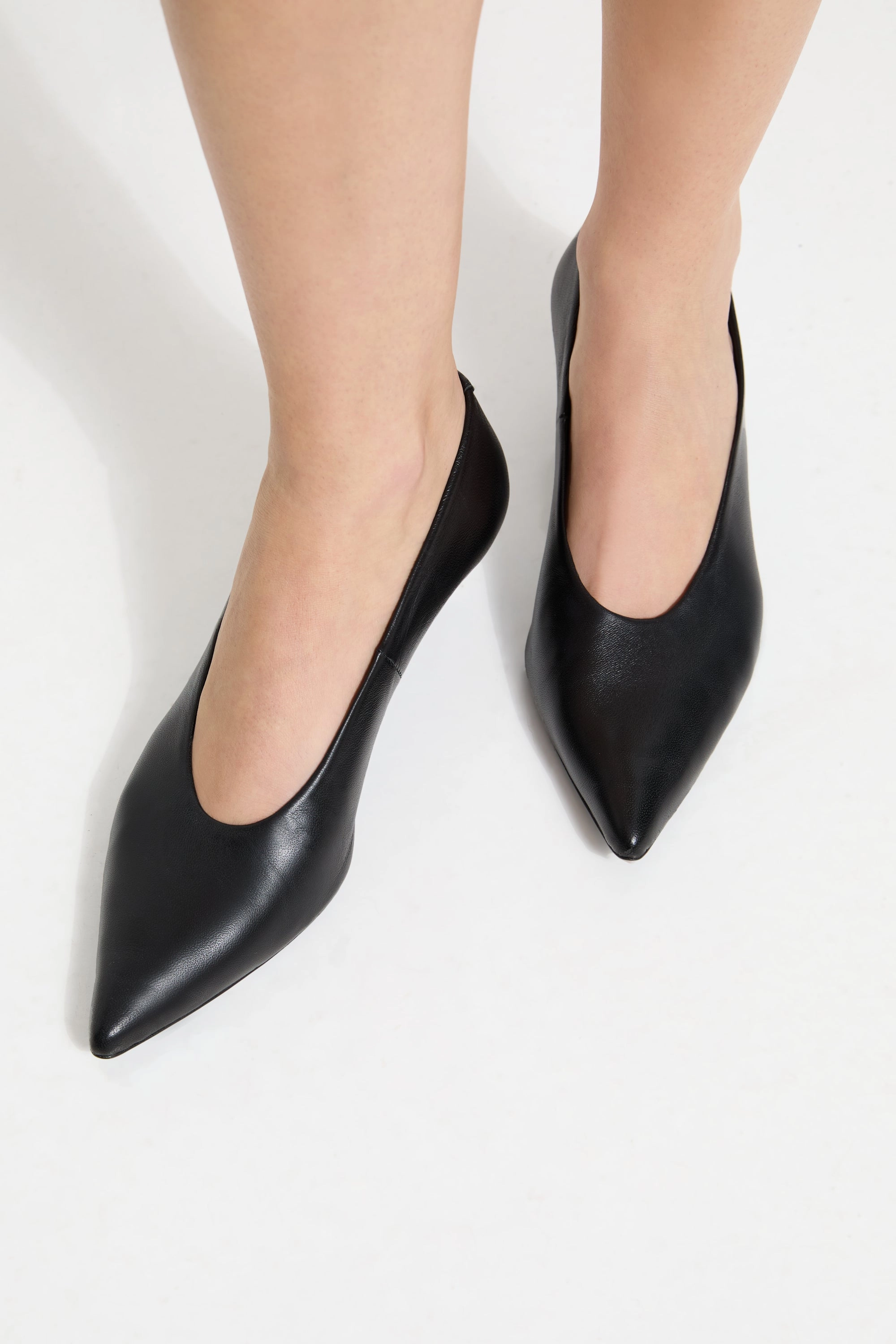 QuickDrySystem Grant Kitten Heels