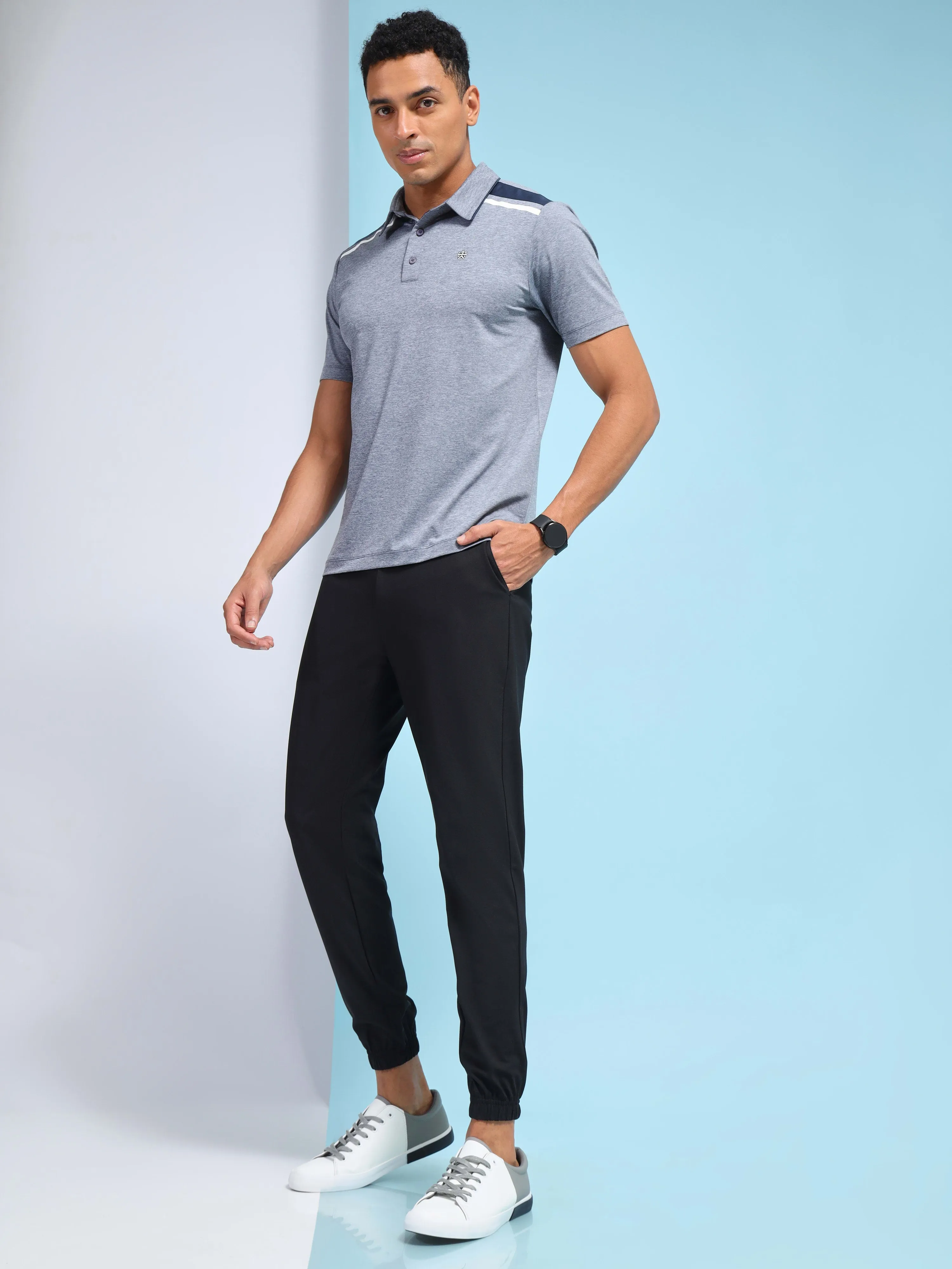 Graphic Print All Day Comfort Joggers