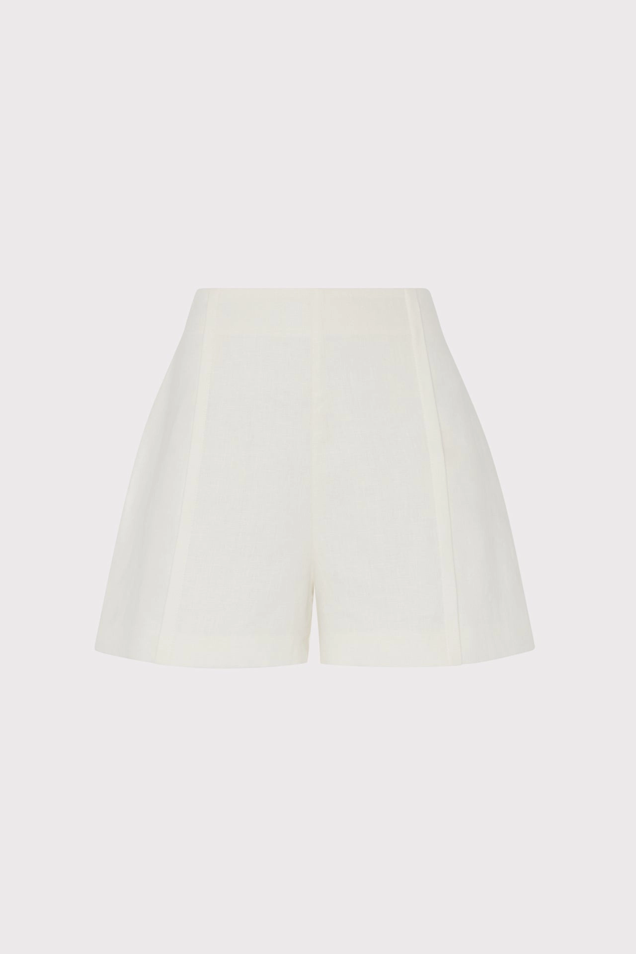 Versatile Styling Flex Foam Insert Nova Linen Shorts