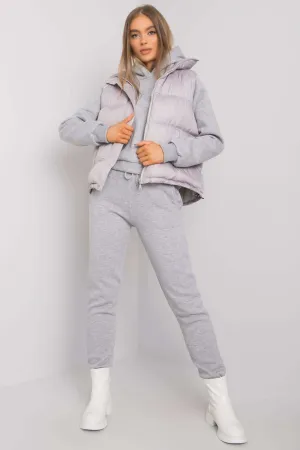 Grey Tracksuit model 172657 Ex Moda