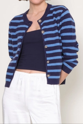Grover Sweater Bonded Seam Reinforcement