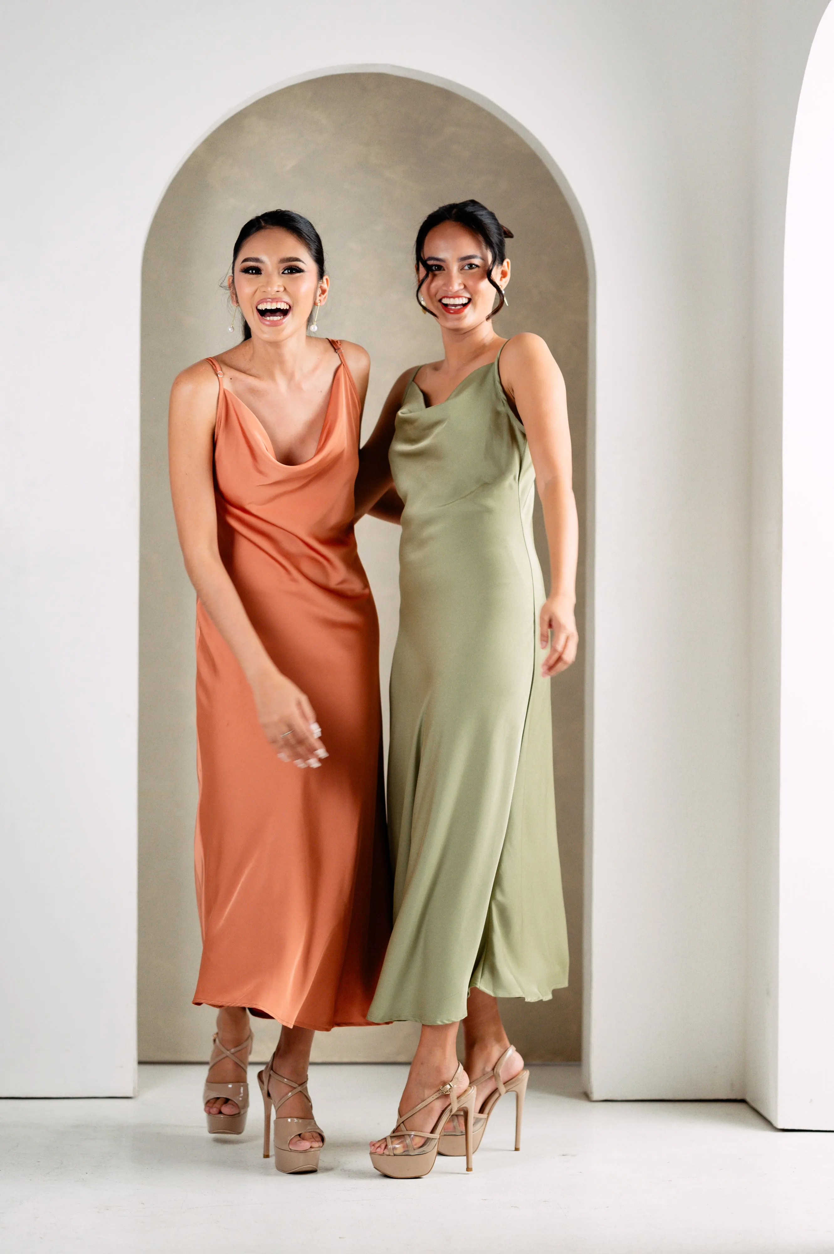 GS Party: Jasmine Slip Dress (B0624)