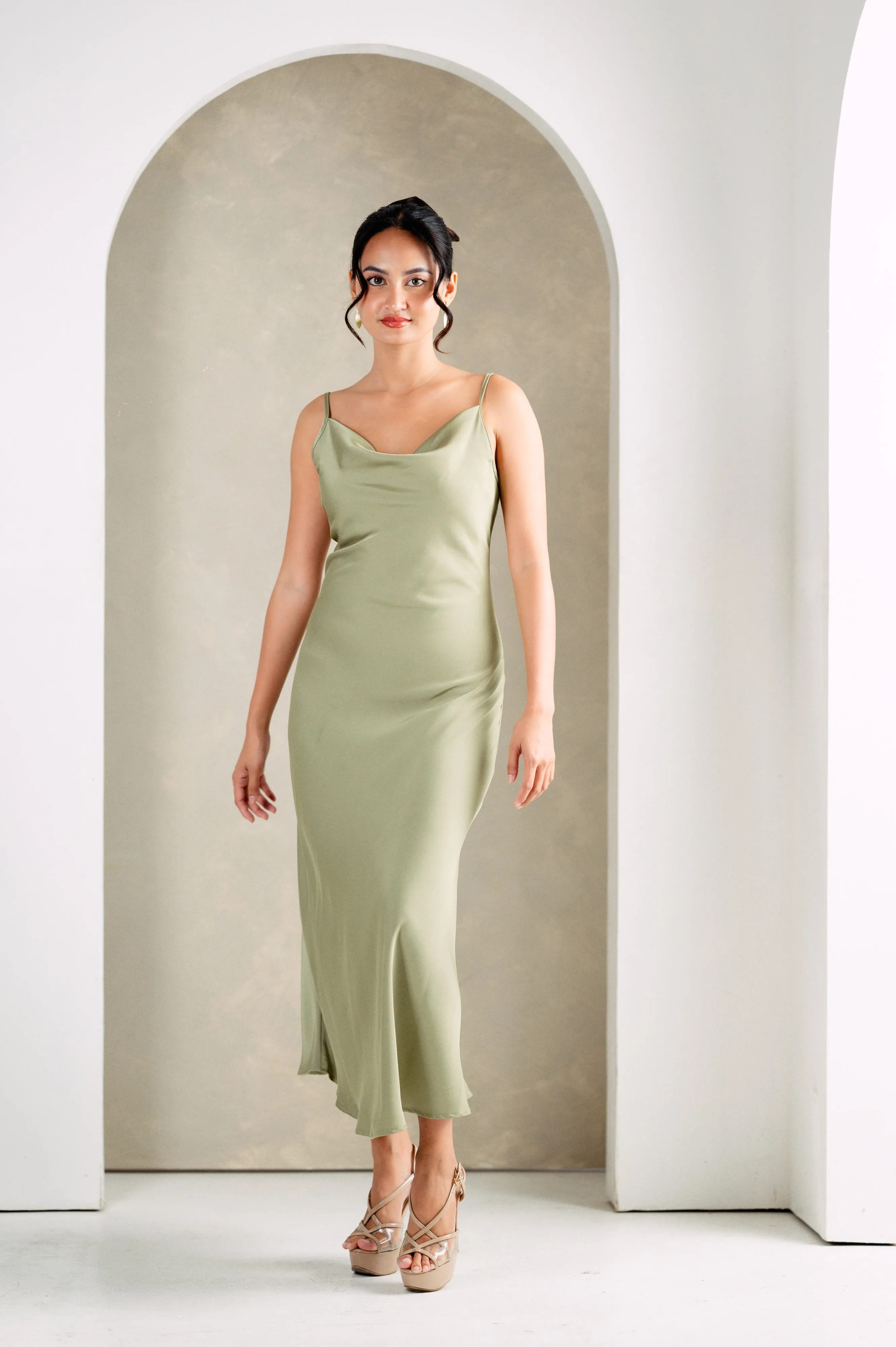 GS Party: Jasmine Slip Dress (B0624)